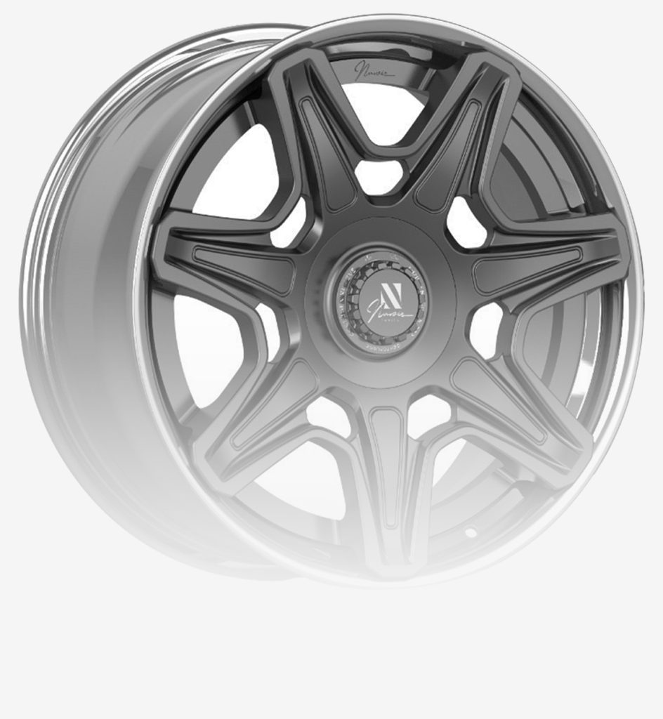 faded-wheel Nuvoir Wheel